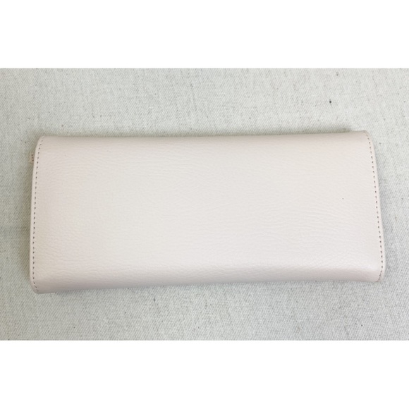 Pandora Pale Pink and Velvet Travel Jewelry Roll Case Jewelry Organizer - Picture 2 of 8